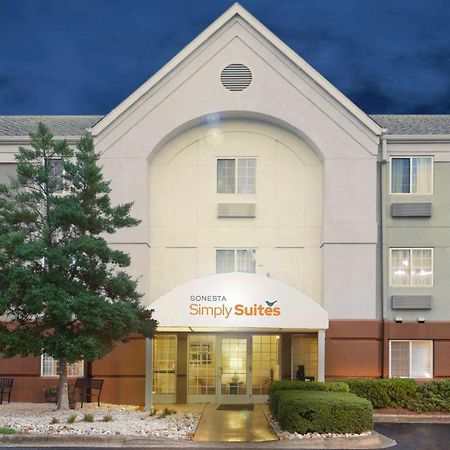 Sonesta Simply Suites Birmingham Гувер Экстерьер фото